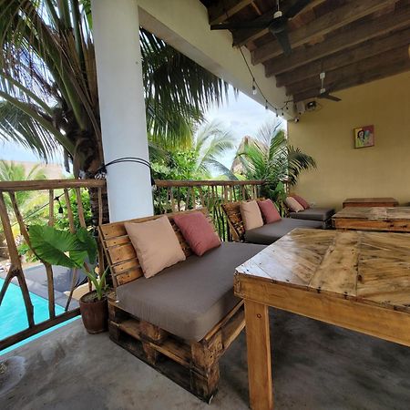 Zoah Surf Boutique Hotel, El Paredon El Paredón Buena Vista Εξωτερικό φωτογραφία