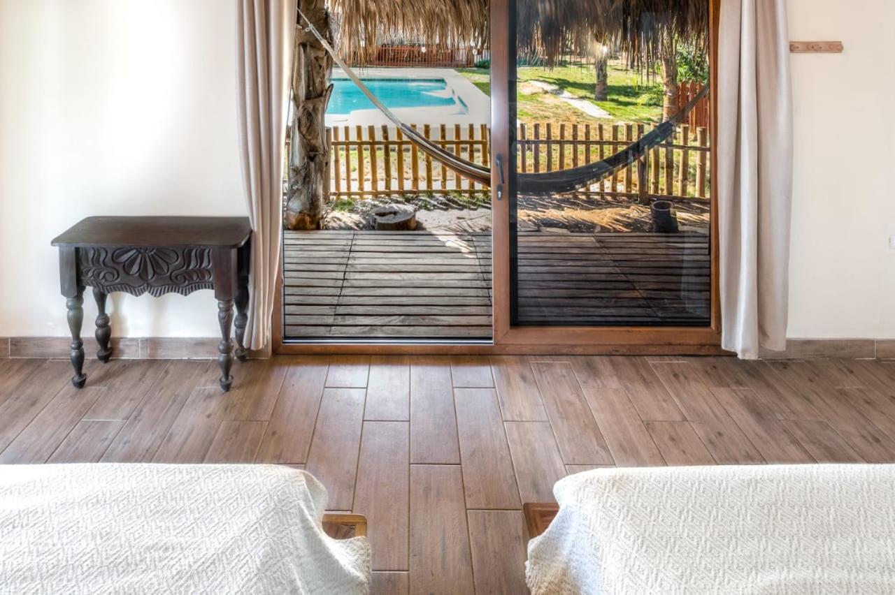 Zoah Surf Boutique Hotel, El Paredon El Paredón Buena Vista Εξωτερικό φωτογραφία
