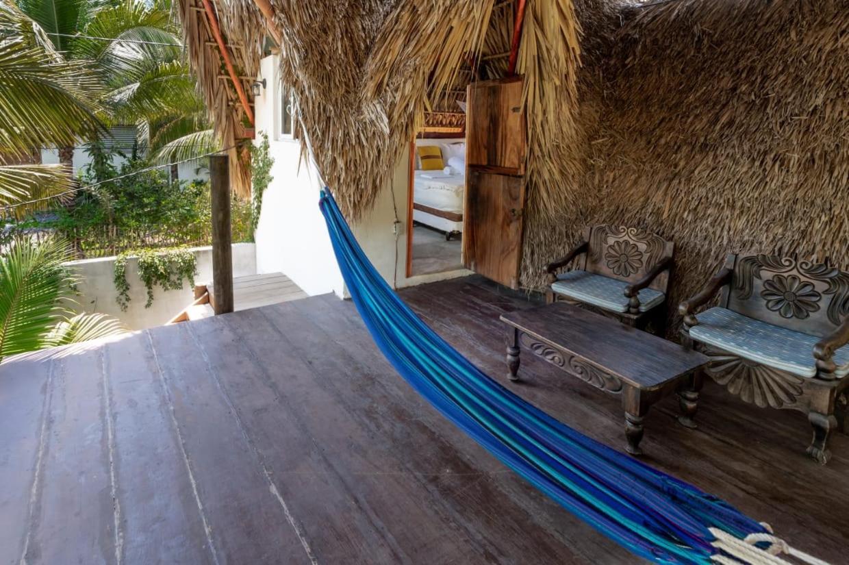 Zoah Surf Boutique Hotel, El Paredon El Paredón Buena Vista Εξωτερικό φωτογραφία