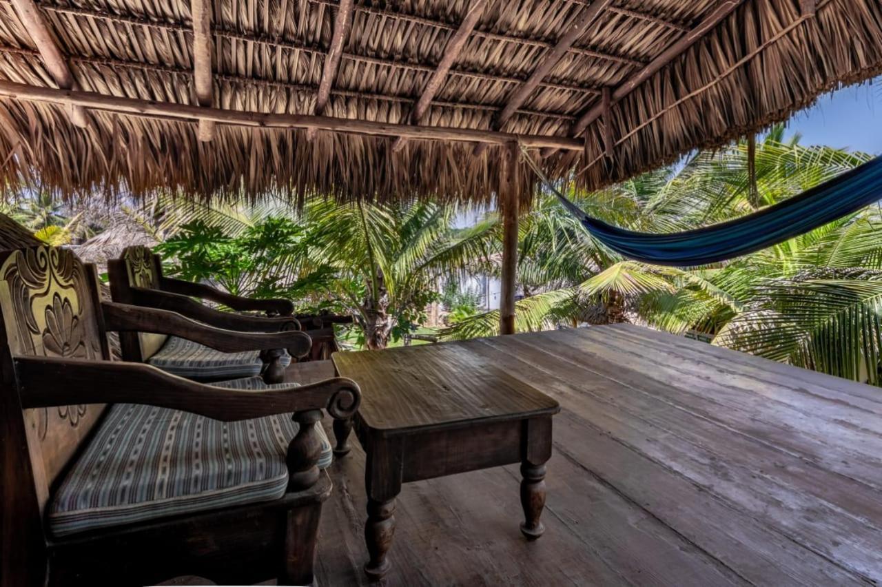 Zoah Surf Boutique Hotel, El Paredon El Paredón Buena Vista Εξωτερικό φωτογραφία