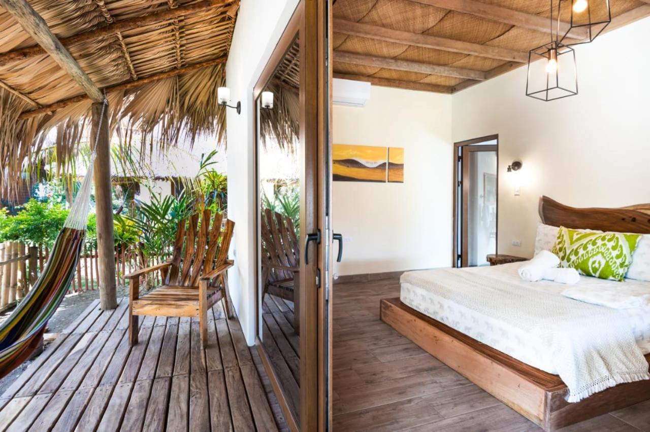 Zoah Surf Boutique Hotel, El Paredon El Paredón Buena Vista Εξωτερικό φωτογραφία