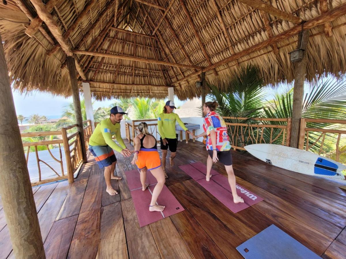 Zoah Surf Boutique Hotel, El Paredon El Paredón Buena Vista Εξωτερικό φωτογραφία