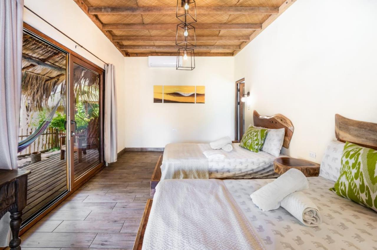 Zoah Surf Boutique Hotel, El Paredon El Paredón Buena Vista Εξωτερικό φωτογραφία