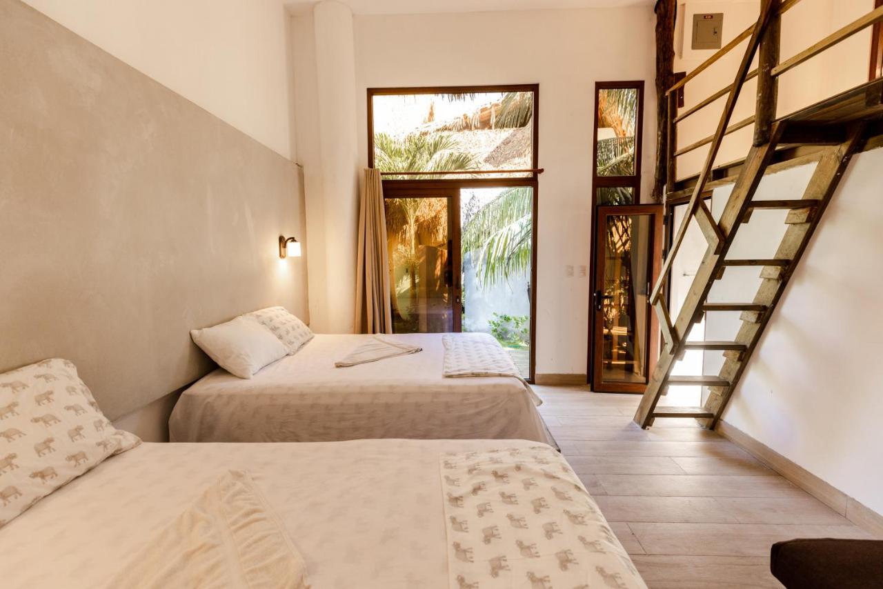 Zoah Surf Boutique Hotel, El Paredon El Paredón Buena Vista Εξωτερικό φωτογραφία