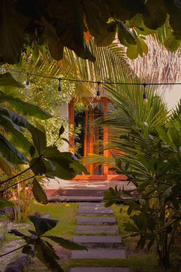 Zoah Surf Boutique Hotel, El Paredon El Paredón Buena Vista Εξωτερικό φωτογραφία