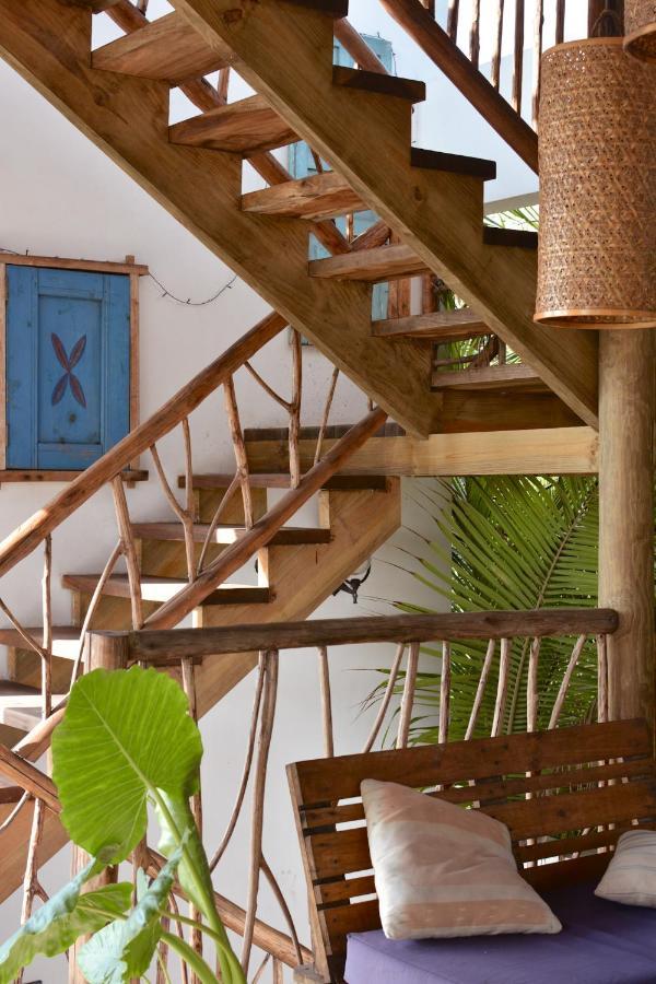 Zoah Surf Boutique Hotel, El Paredon El Paredón Buena Vista Εξωτερικό φωτογραφία