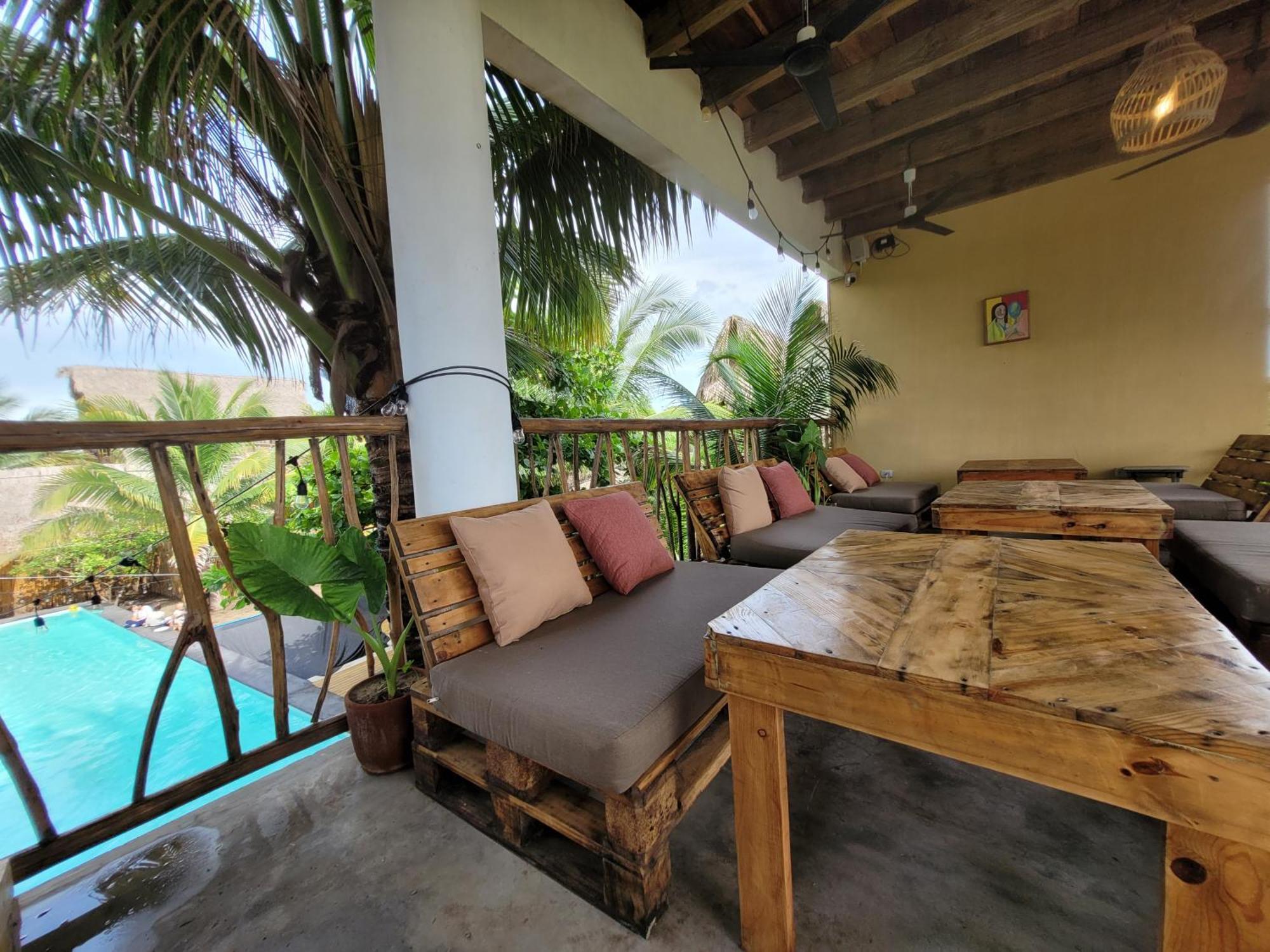 Zoah Surf Boutique Hotel, El Paredon El Paredón Buena Vista Εξωτερικό φωτογραφία